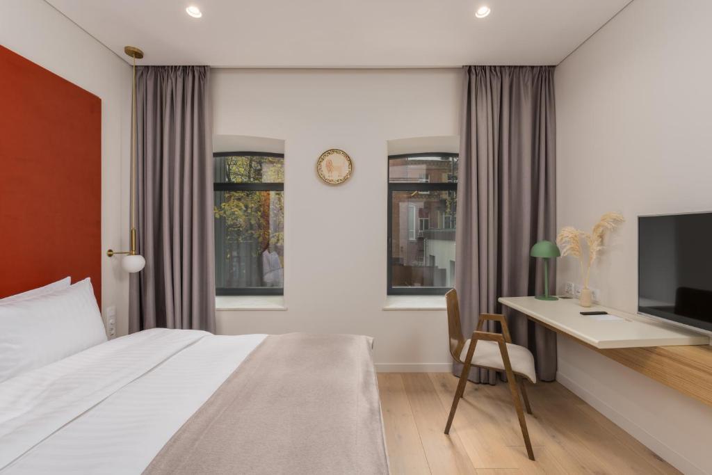 Sophia Hotel キエフ エクステリア 写真